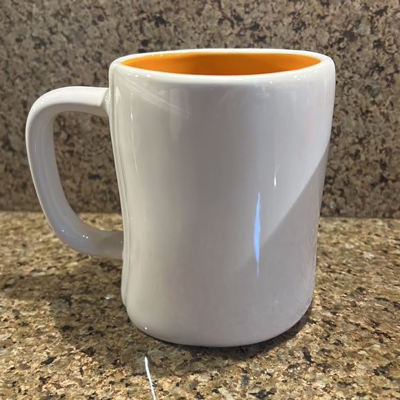 Rae Dunn Pumpkin Everything Mug - Picture 3 of 3